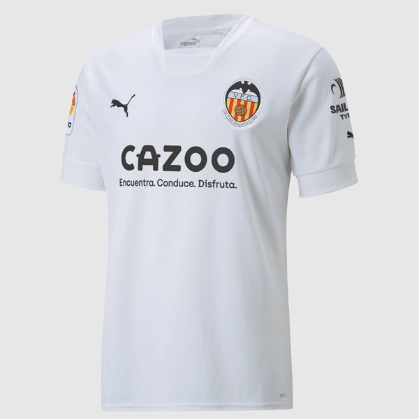 Maglia Valencia Prima 22/23